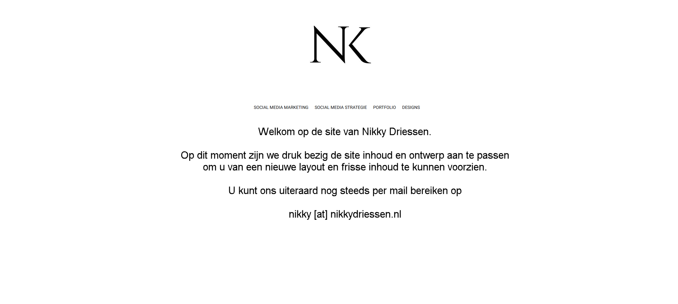 Gecentreerde afbeelding